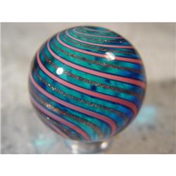 BB Marbles: Eddie Seese Ribbon Swirl