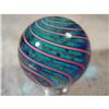 Image 1 : BB Marbles: Eddie Seese Ribbon Swirl