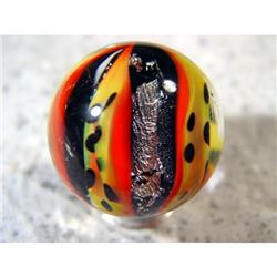 BB Marbles: Mike Edmondson Leopard