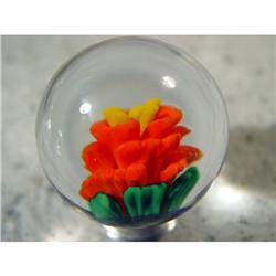 BB Marbles: Mike Edmondson Flower