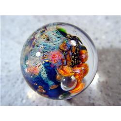 BB Marbles: Josh Simpson Inhabited Planet