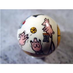 BB Marbles: Gregg Pessman Pigs at Play
