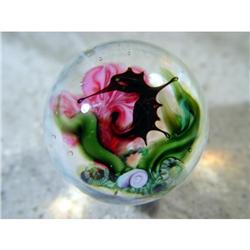 BB Marbles: David Salazar Seahorse