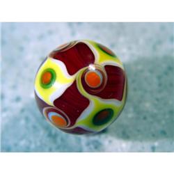 BB Marbles: Greg Hoglin Harlequin