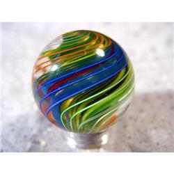 BB Marbles: John Hamon Miller Swirl