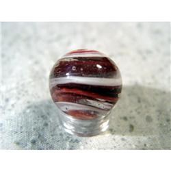 BB Marbles: Scott Patrick Oxblood 3/4" 9.9