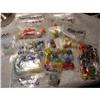 Image 1 : BB Marbles: 93 Assorted Machine Mades
