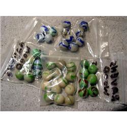 BB Marbles: 40 Ravenswood & Heaton