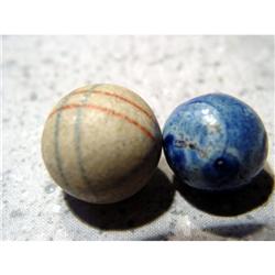 BB Marbles: Handpainted China 29/32" 9.0