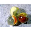 Image 1 : BB Marbles: 3 Assorted Master Marble