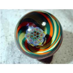 BB Marbles: Rajesh Kommineni Vortex Floral