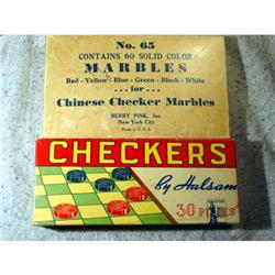 BB Marbles: Berry Pink No. 65 Box