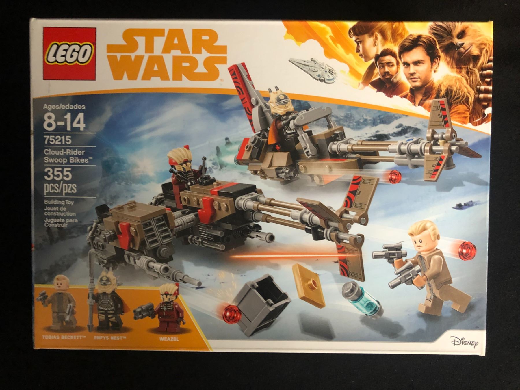 Cloud Rider LEGO: STAR WARS