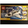 Image 1 : LEGO: CREATOR "SPACE SHUTTLE EXPLORER"