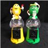 Image 1 : (2X) M&M'S COIN CANDY DISPENSER