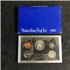 Image 1 : 1968 UNITED STATES PROOF COIN SET