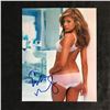 Image 1 : EVA MENDES AUTOGRAPHED 8X10 PHOTO