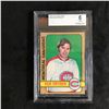 Image 1 : 1972-73 O-PEE-CHEE #145 KEN DRYDEN (BVG 6)