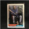 Image 1 : JOE CARTER AUTOGRAPED BASEBALL CARD