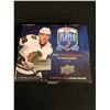 Image 1 : 2007-08 UPPER DECK BE A PLAYER UNOPENED HOBBY PACKS