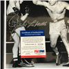 Image 2 : JACK LaMOTTA "THE RAGING BULL" AUTOGRAPHED PHOTO (PSA/DNA)