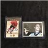 Image 1 : (2X) BOBBY HULL AUTOGRAPHED HOCKEY CARDS