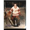 Image 1 : ED GIACOMIN SIGNED 8X10 PHOTO