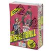 Image 1 : 1981-82 TOPPS BASKETBALL UNOPENED WAX BOX BBCE SEALED WRAPPED – 36 PACKS (BIRD / MAGIC 2ND YEAR)