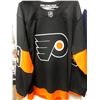 Image 3 : CARTER HART AUTOGRAPHED PHILADELPHIA FLYERS JERSEY (FANATICS COA)