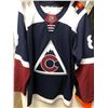 Image 3 : CALE MAKAR AUTOGRAPHED COLORADO AVALANCHE ADIDAS JERSEY (AJ SPORTSWOLRD)