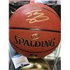 Image 1 : SHAQUILLE O'NEAL AUTOGRAPHED NBA BASKETBALL (BECKETT COA)