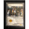 Image 2 : 2012 PANINI LIMITED BASKETBALL #4 KOBE BRYANT LIGHTS OUT 50/50