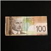 Image 1 : 2004 CANADA $100 BANK NOTE