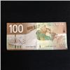 Image 2 : 2004 CANADA $100 BANK NOTE