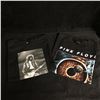 Image 1 : JIMMY PAGE/ PINK FLOYD T-SHIRT LOT