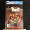 Image 2 : BATMAN: SHADOW OF THE BAT #1 (CGC 9.4)