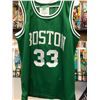 Image 3 : LARRY BIRD AUTHENTIC SIGNED PRO STYLE BASKETBALL JERSEY (BECKETT COA)