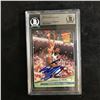 Image 1 : 1992-93 FLEER ULTRA #328 SHAQUILLE O'NEAL AUTO CARD (BECKETT)