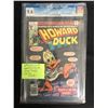 Image 1 : HOWARD THE DUCK #12 (CGC 9.6) MARVEL COMICS