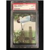 Image 1 : 2001 UPPER DECK #90 TIGER WOODS (PSA 9)