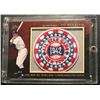 Image 1 : 2010 TOPPS UPDATE PEE WEE REESE 1942 MLB ALL-STAR GAME COMMEMORATIVE PATCH