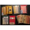 Image 2 : MLB BASEBALL TRADING CARD LOT