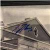 Image 2 : GUY LAFLEUR SIGNED 8X10 MONTREAL FORUM PHOTO