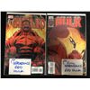 Image 1 : HULK #1 & #2 (MARVEL COMICS)