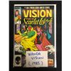 Image 1 : VISION AND THE SCARLET WITCH #1 (MARVEL COMICS)