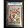 Image 1 : MARVEL MILESTONE EDITION: AMAZING SPIDER-MAN #1 (CGC9.6)