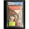 Image 1 : MAGNUS ROBOT FIGHTER #5 (CGC 9.4) VALIANT COMICS