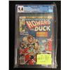 Image 1 : HOWARD THE DUCK #13 (CGC 9.4) MARVEL COMICS