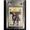 Image 1 : 1988-89 TOPPS #119 PHIL HOUSLEY AUTO (BECKETT)