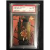 Image 1 : 1999 UPPER DECK OVATION #26 KOBE BRYANT (PSA 8)